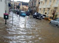 Κεφαλλονιά πλημμύρες: «Βυθίστηκε» το Αργοστόλι Κεφαλλονιά πλημμύρες: «Βυθίστηκε» το Αργοστόλι