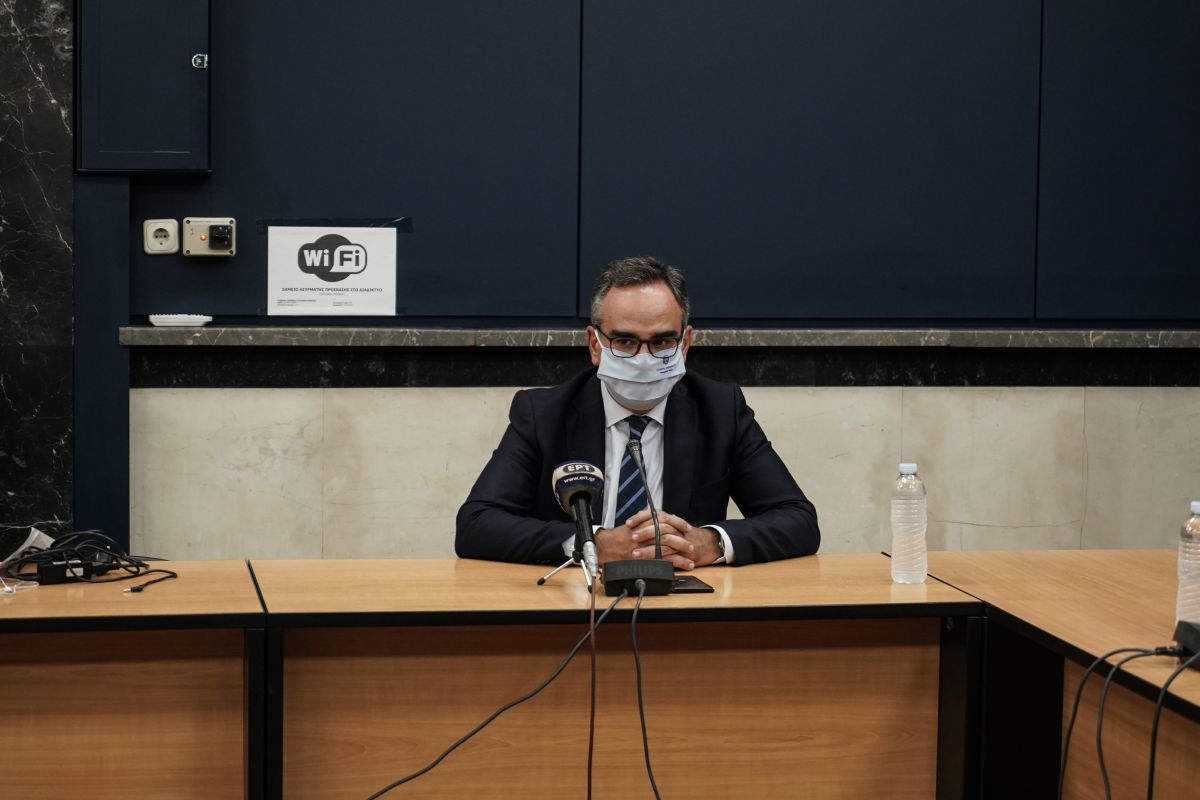 Κορωνοϊός ενημέρωση: Τον Δεκέμβριο οι πρώτες δόσεις του εμβολίου στην Ελλάδα