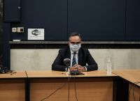 Κορωνοϊός Ελλάδα: Στην Πιερία εσπευσμένα αύριο ο Βασίλης Κοντοζαμάνης Κορωνοϊός Ελλάδα: Στην Πιερία εσπευσμένα αύριο ο Βασίλης Κοντοζαμάνης