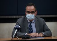 Βασίλης Κοντοζαμάνης: Οι προτεραιότητες έχουν καθοριστεί από την Εθνική Επιτροπή Εμβολιασμών Βασίλης Κοντοζαμάνης: Οι προτεραιότητες έχουν καθοριστεί από την Εθνική Επιτροπή Εμβολιασμών