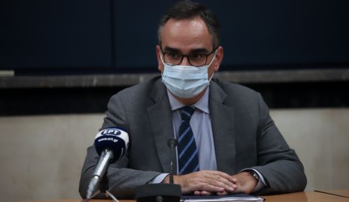 Κονταζαμάνης κορωνοϊός: Ανοιχτό το ενδεχόμενο καταβολής δώρου Χριστουγέννων στους εργαζόμενους του ΕΣΥ