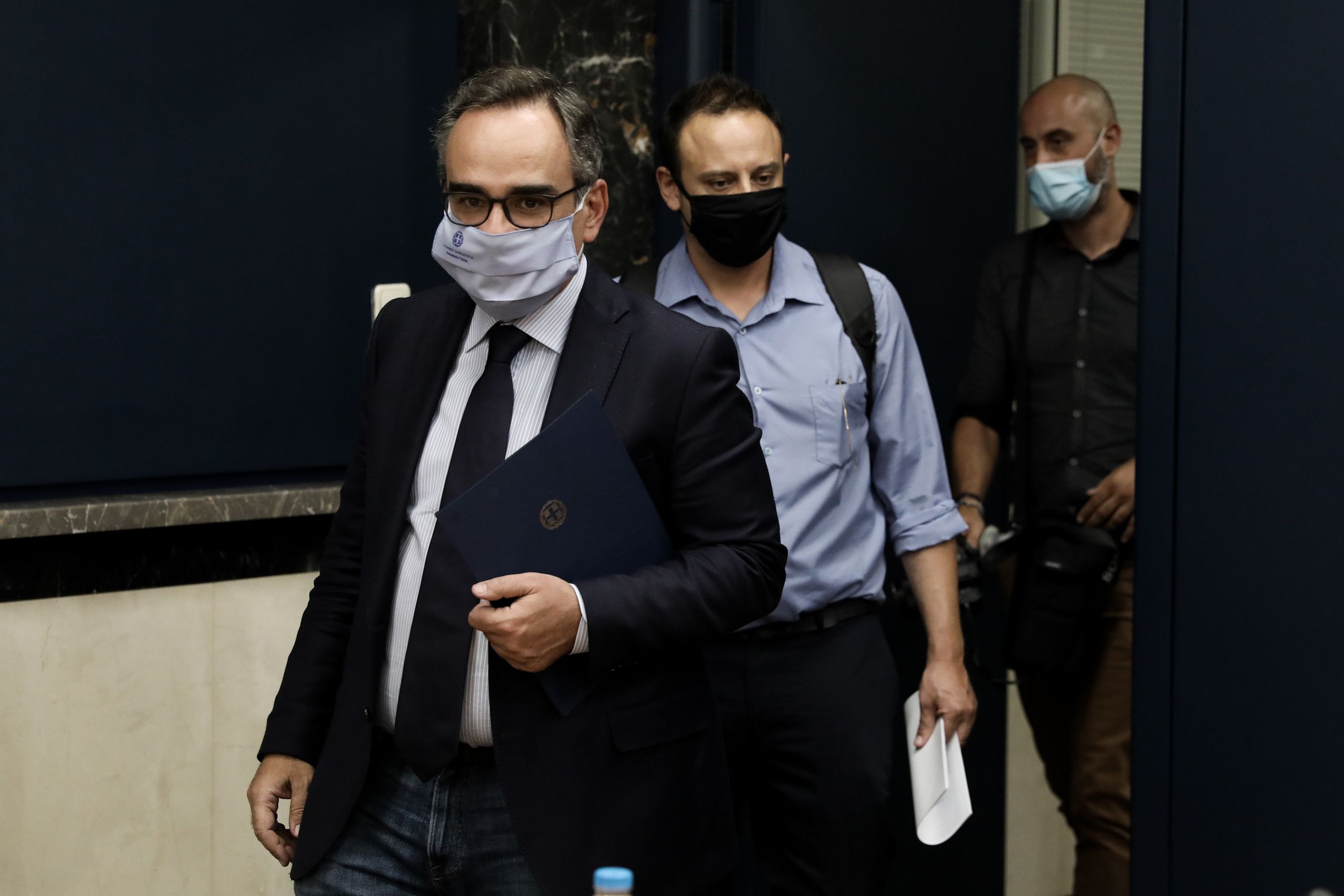 Βασίλης Κοντοζαμάνης: Έχουμε σχεδιασμό για την αντιμετώπιση του ιού της γρίπης