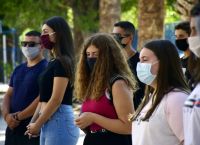 ΕΟΦ προειδοποίηση: Αυτές οι μάσκες δεν προορίζονται για παιδιά ΕΟΦ προειδοποίηση: Αυτές οι μάσκες δεν προορίζονται για παιδιά