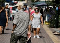 Κορωνοϊός Ελλάδα: Τα 210 από τα κρούσματα στην Αττική – Η γεωγραφική κατανομή Κορωνοϊός Ελλάδα: Τα 210 από τα κρούσματα στην Αττική – Η γεωγραφική κατανομή