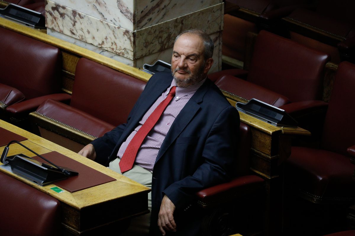 Κώστας Καραμανλής Νατάσα Παζαΐτη: Έτσι ευχήθηκαν καλή χρονιά στον κόσμο