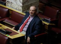 Κώστας Καραμανλής Νατάσα Παζαΐτη: Έτσι ευχήθηκαν καλή χρονιά στον κόσμο Κώστας Καραμανλής Νατάσα Παζαΐτη: Έτσι ευχήθηκαν καλή χρονιά στον κόσμο