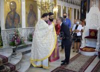 Κουμουτσάκος μετάληψη: Εκνευρισμένος ο Κυριάκος Μητσοτάκης για την στάση του υπουργού