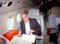 Πτώση Falcon: 21 χρόνια από το θάνατο του Γιάννου Κρανιδιώτη Πτώση Falcon: 21 χρόνια από το θάνατο του Γιάννου Κρανιδιώτη