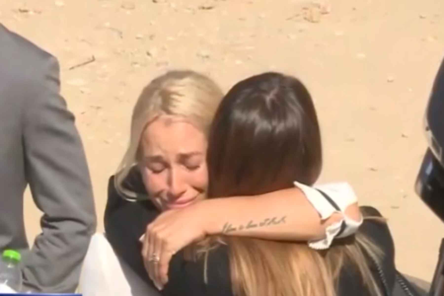Δολοφονία Γιάννη Μακρή: Ξέσπασε σε κλάματα η Βικτώρια Καρύδα στο άκουσμα της δικαστικής απόφασης