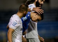 Λαμία ΟΦΗ: 1-2 Λαμία ΟΦΗ: 1-2