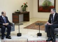 Λίβανος κυβέρνηση: Η πολιτική κρίση συνεχίζεται – Αδυναμία να σχηματιστεί κυβερνητικό σχήμα Λίβανος κυβέρνηση: Η πολιτική κρίση συνεχίζεται – Αδυναμία να σχηματιστεί κυβερνητικό σχήμα