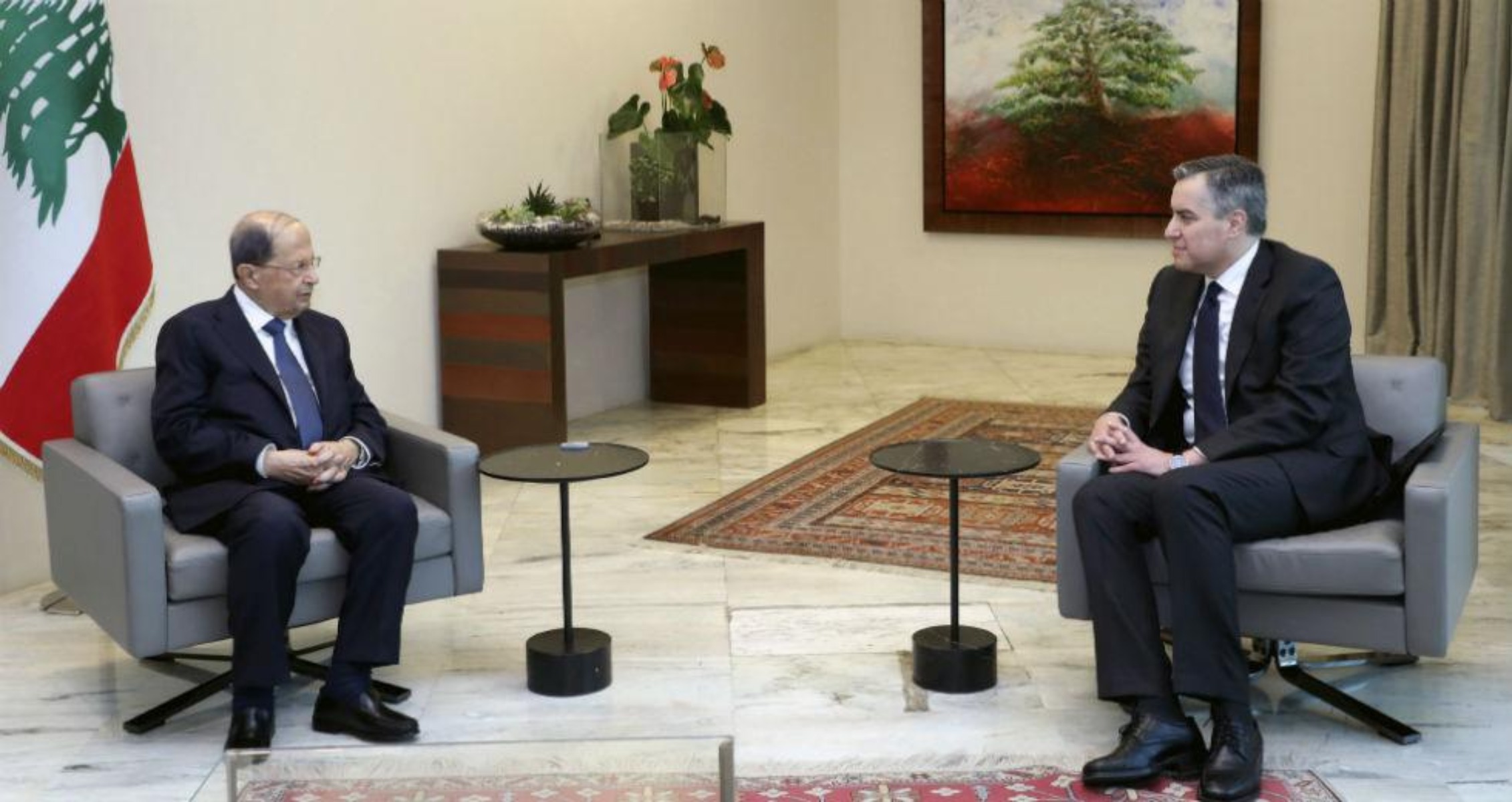 Λίβανος κυβέρνηση: Η πολιτική κρίση συνεχίζεται – Αδυναμία να σχηματιστεί κυβερνητικό σχήμα