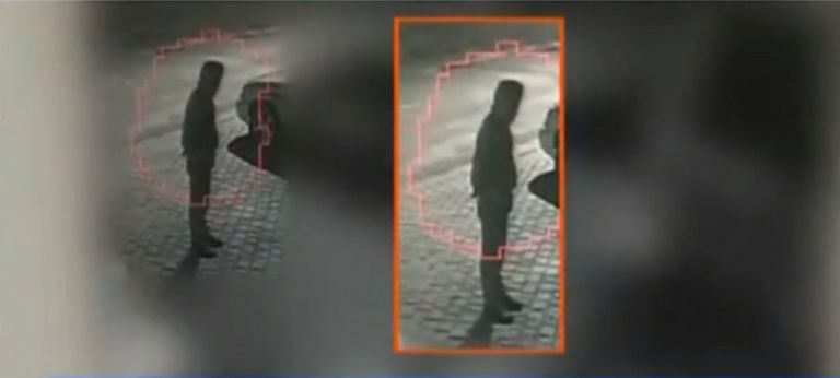 Θεσσαλονίκη: Βίντεο – ντοκουμέντο από τη λεία – μαμούθ του ενός εκατομμυρίου ευρώ
