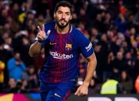 Αυτή είναι η νέα ομάδα του Σουάρες