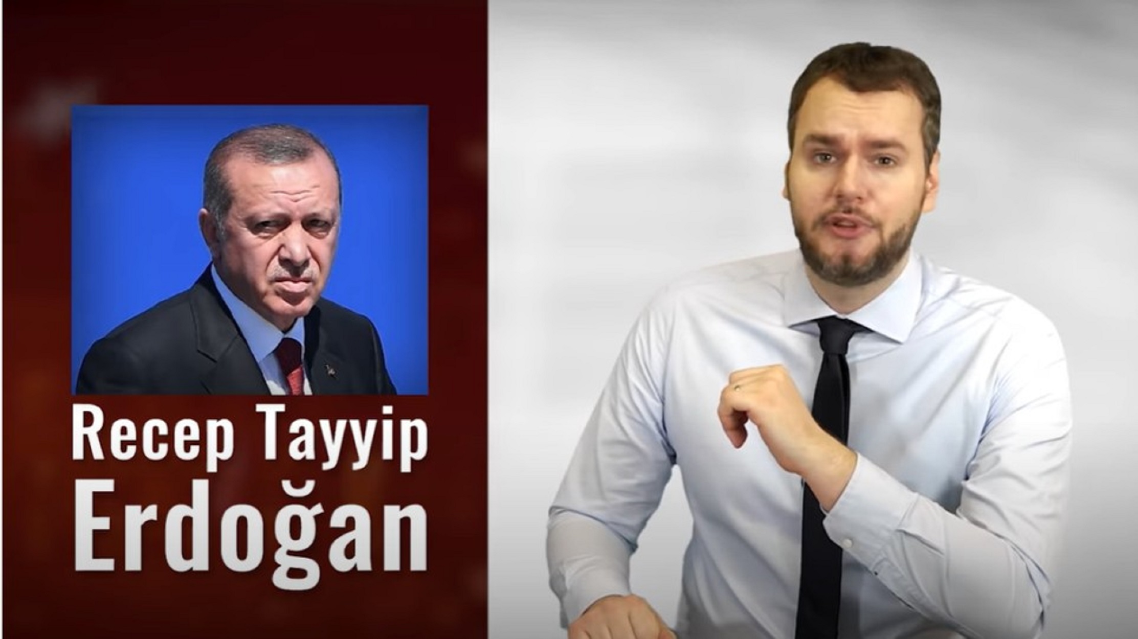 Έτσι ο Ερντογάν “βάζει χέρι” στα ελληνικά νησιά – Απίθανο βίντεο Γερμανού youtuber
