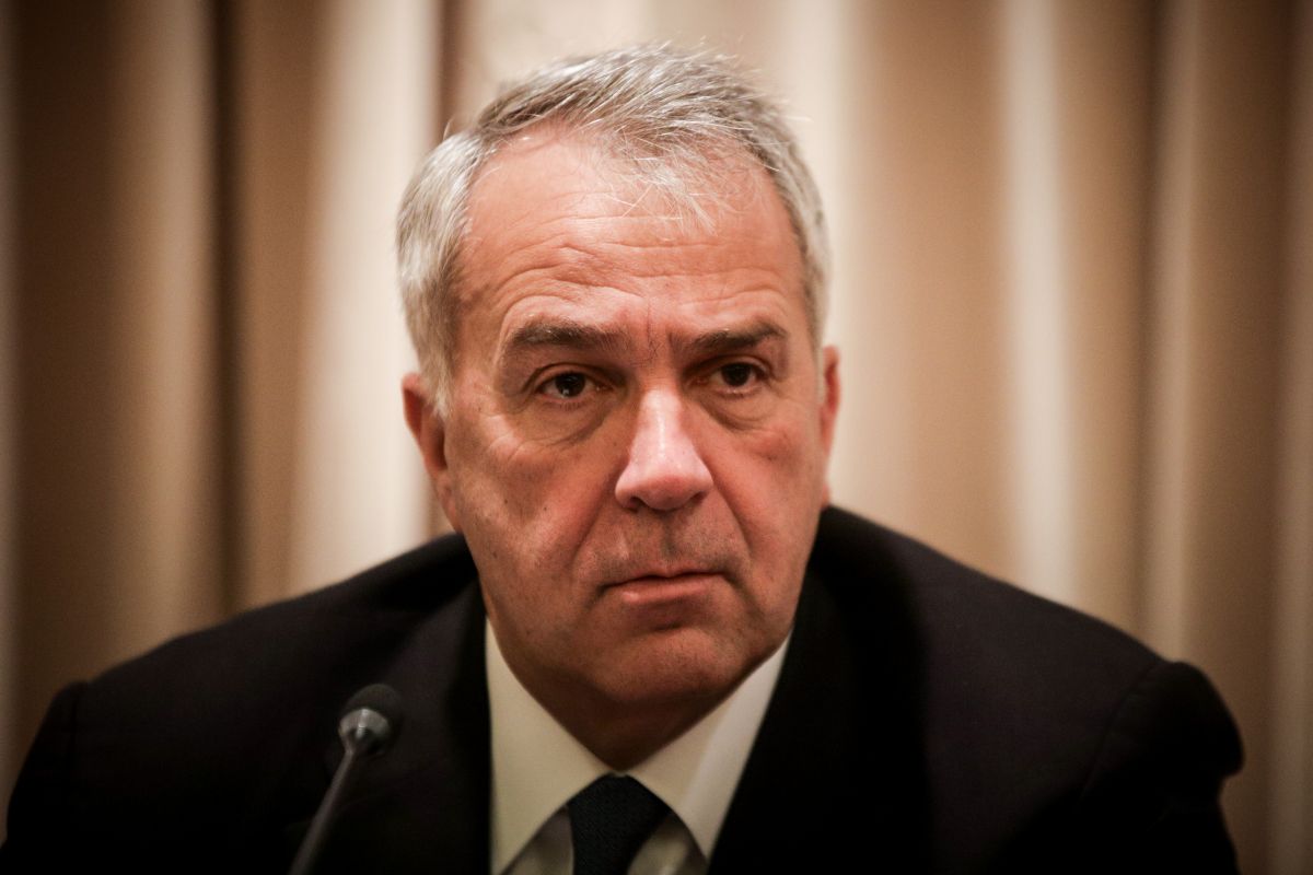 Άσχημα τα νέα για τον Μάκη Βορίδη