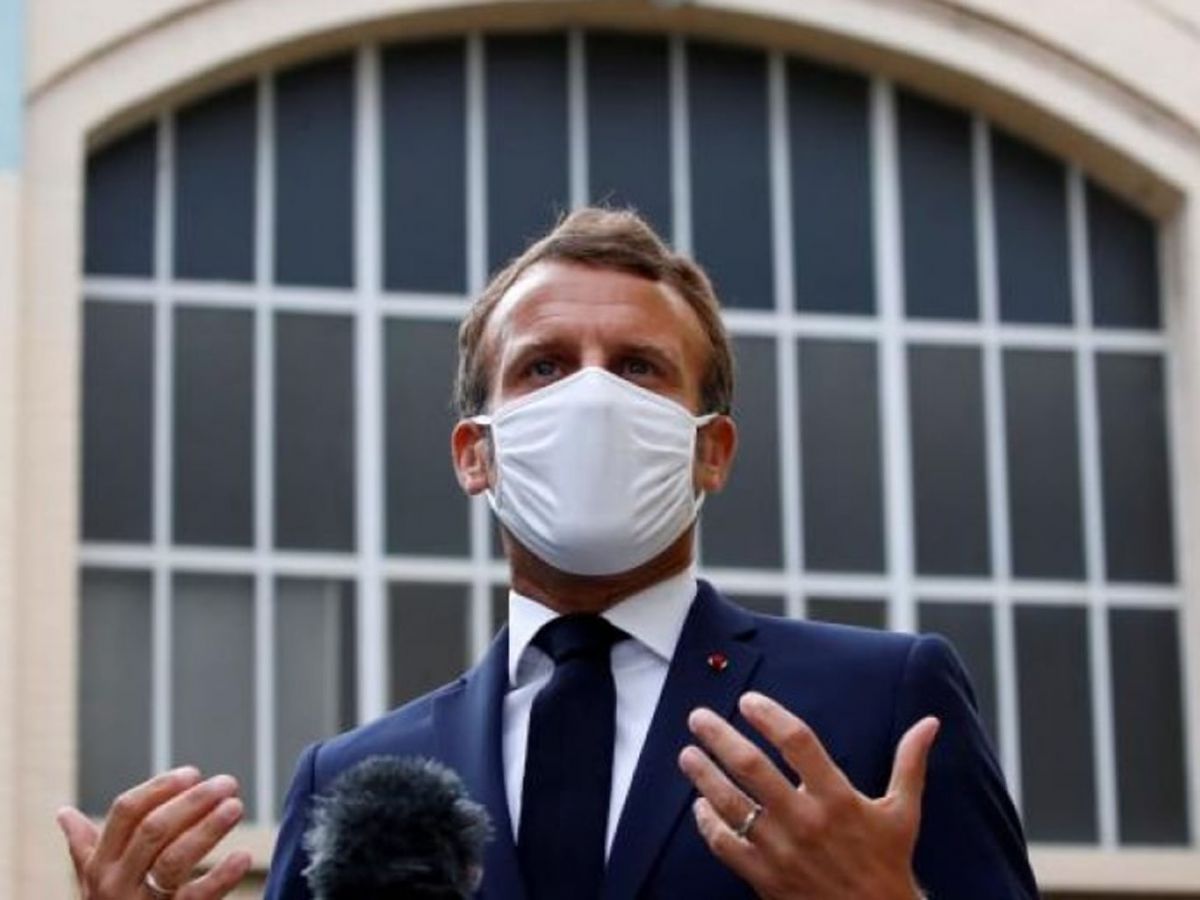 Διάγγελμα Μακρόν: Στις 15 Δεκεμβρίου η άρση lockdown στη Γαλλία