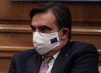 Μόρια φωτιά Σχοινάς: Χρειαζόμαστε μια μεταναστευτική πολιτική και μπορώ να υπολογίζω στη στήριξη του Ζεεχόφερ Μόρια φωτιά Σχοινάς: Χρειαζόμαστε μια μεταναστευτική πολιτική και μπορώ να υπολογίζω στη στήριξη του Ζεεχόφερ