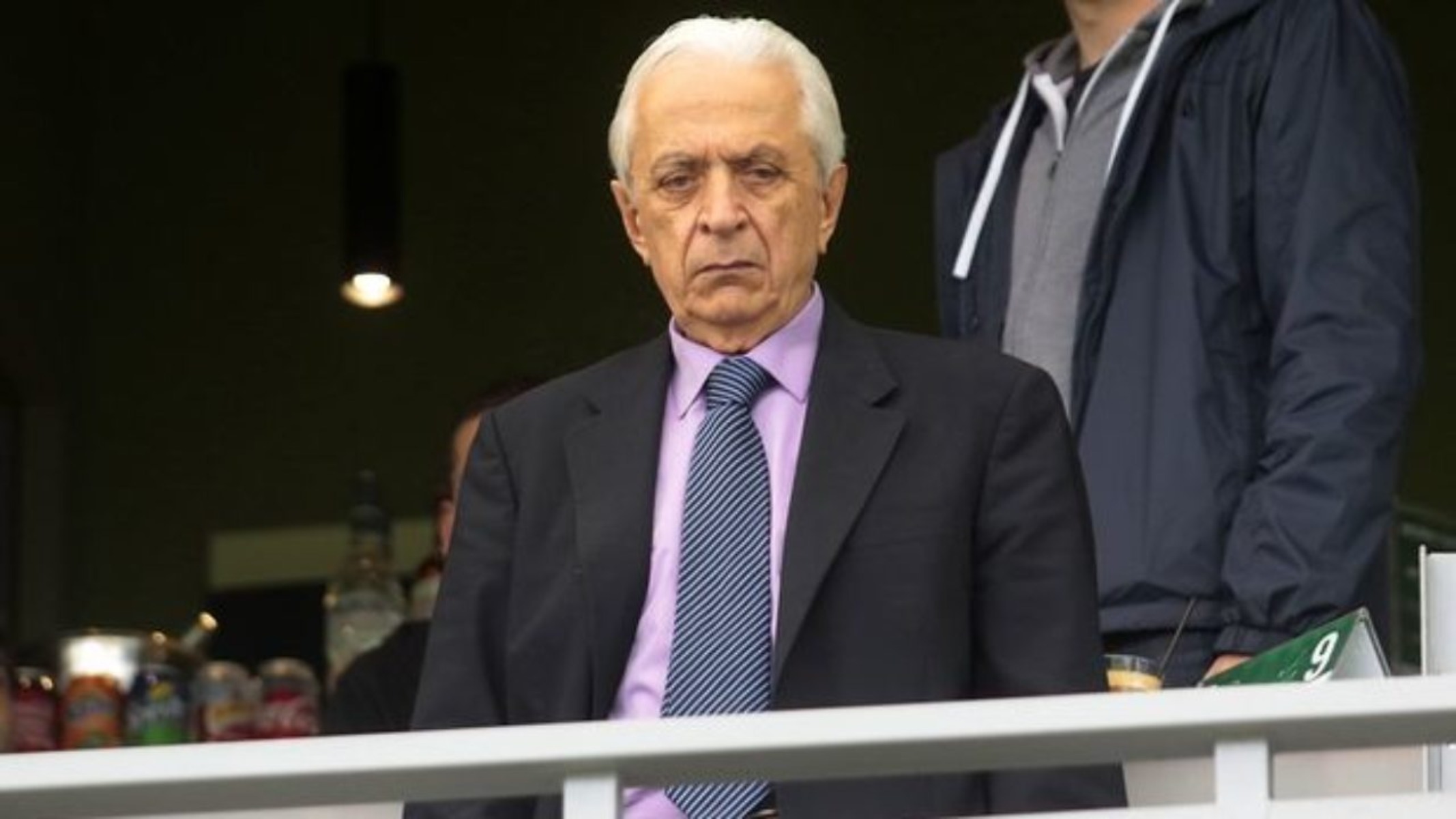 Μαυροκουκουλάκης Τρίπολη: Η ατάκα που έμεινε από τον πρόεδρο της ΠΑΕ