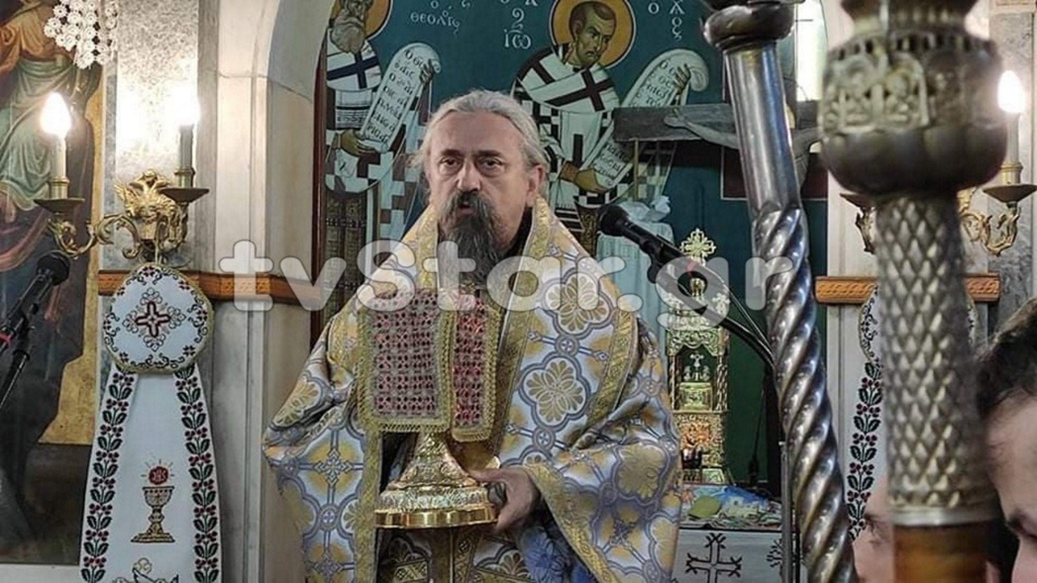 Μητροπολίτης Καρπενησίου κορωνοϊός: Σάλος με τις δηλώσεις του – «Δεν χρειάζονται μέτρα»