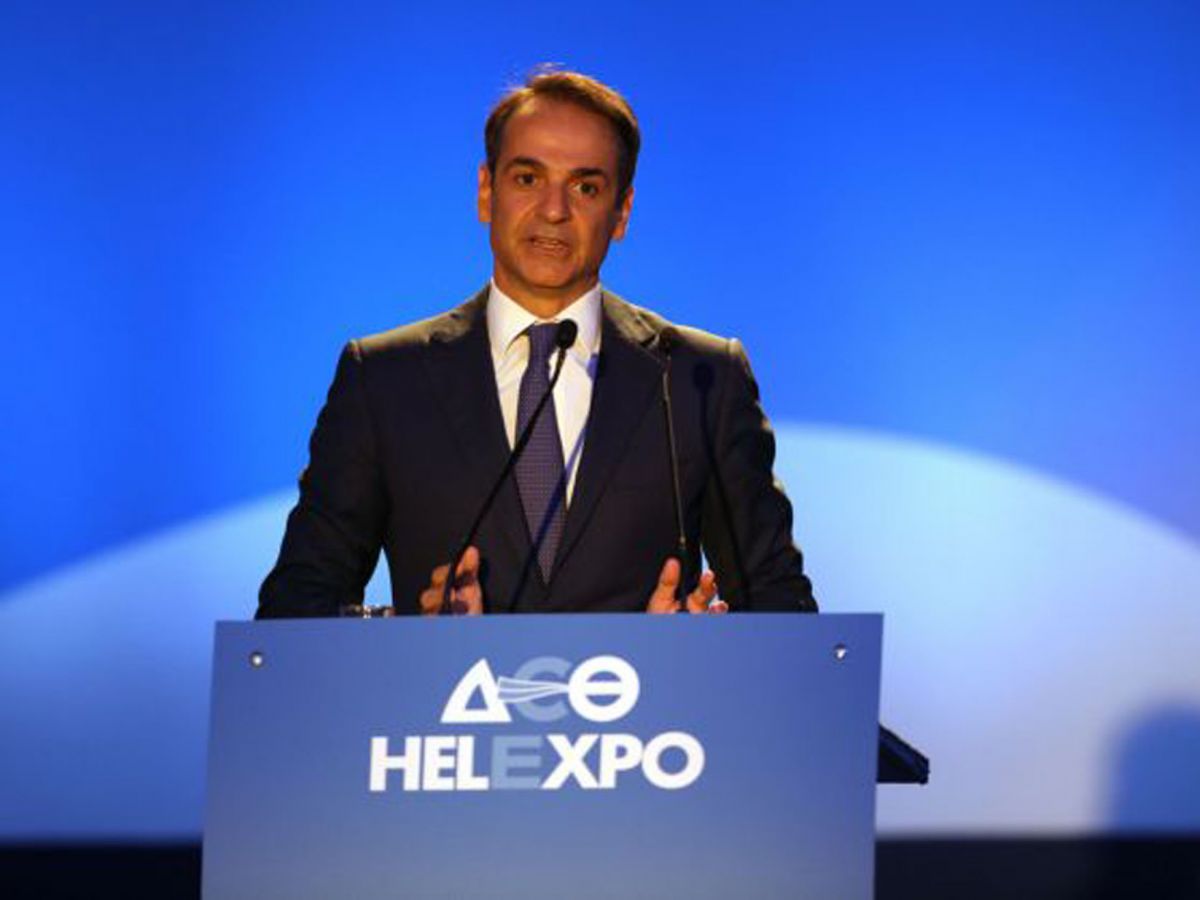 Έξι νέες πρωτοβουλίες για τις Ένοπλες Δυνάμεις ανακοίνωσε ο Μητσοτάκης