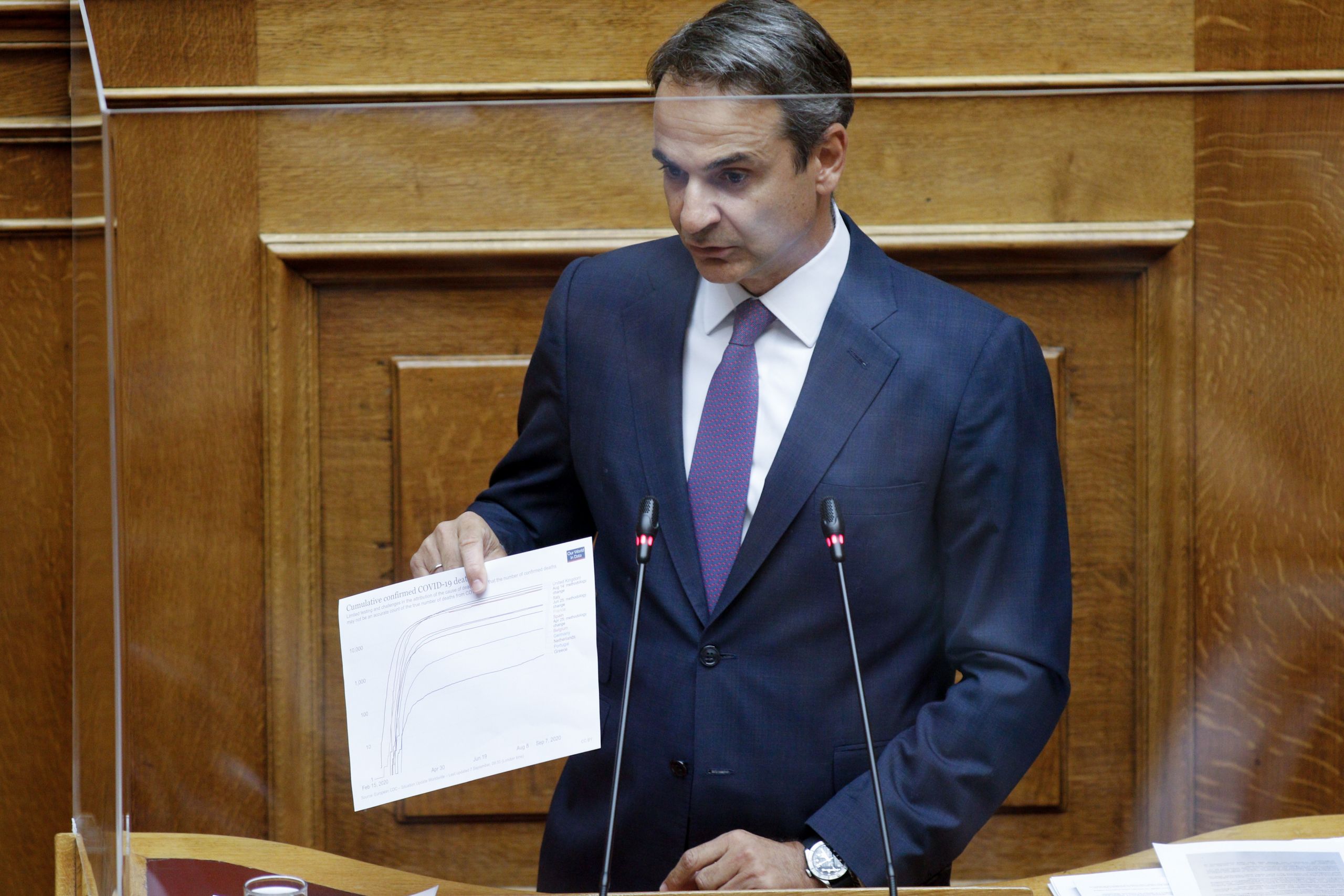 Μητσοτάκης ΔΕΘ: Τι θα ανακοινώσει ο πρωθυπουργός σήμερα
