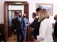 Μητσοτάκης Θεσσαλονίκη: Συναντήθηκε με παραγωγικούς φορείς ο πρωθυπουργός Μητσοτάκης Θεσσαλονίκη: Συναντήθηκε με παραγωγικούς φορείς ο πρωθυπουργός