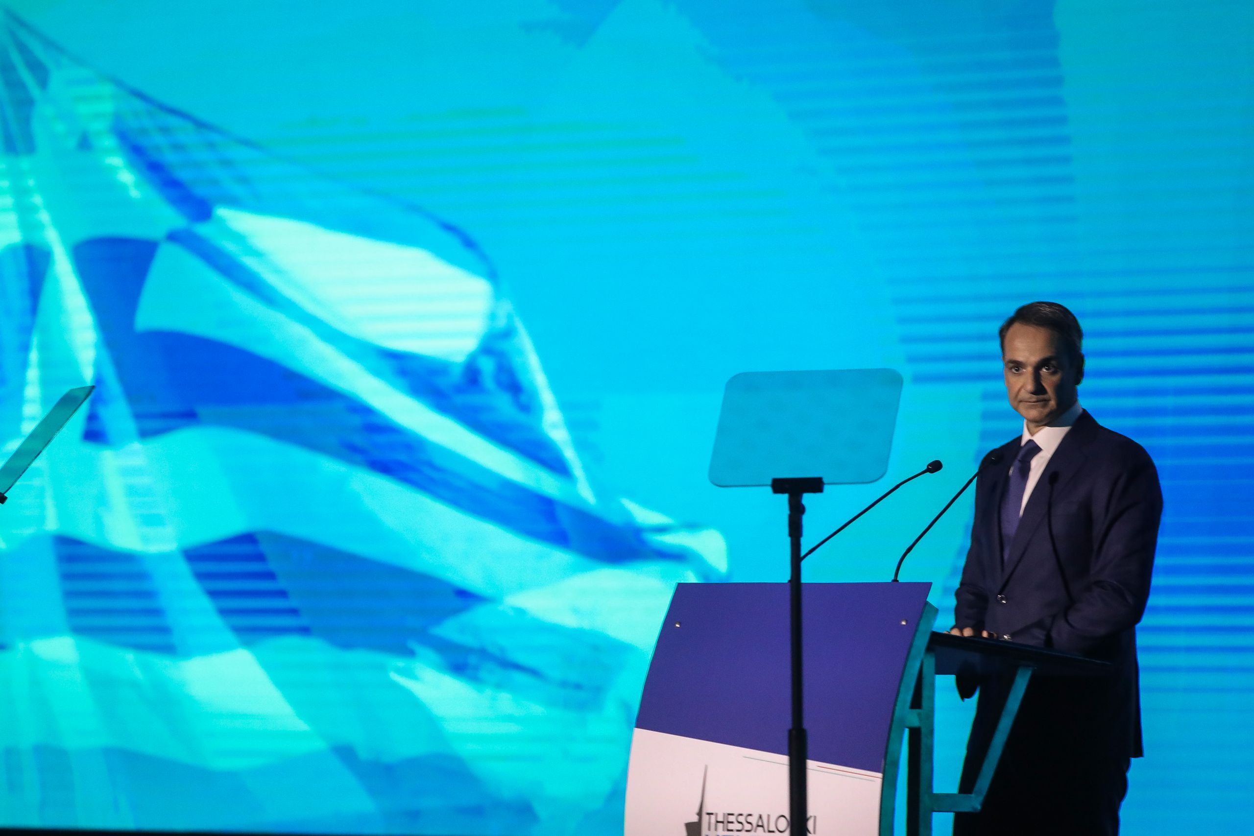 ΔΕΘ Μητσοτάκης: Τα βασικά σημεία όσων ανακοίνωσε για την Άμυνα, την Οικονομία και τους εργαζόμενους