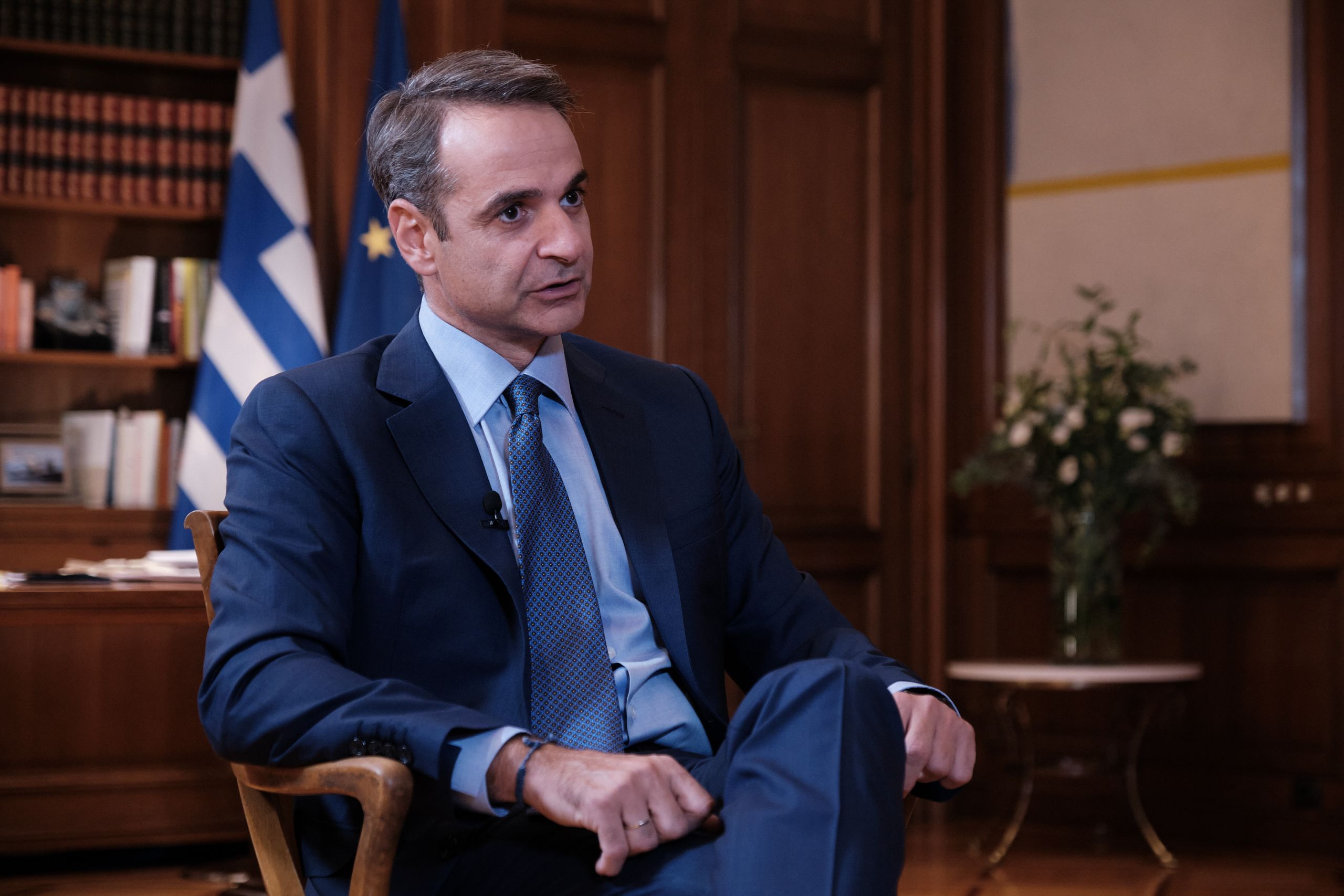 Κυριάκος Μητσοτάκης: Ακυρώνεται η περιοδεία του πρωθυπουργού στη Κεντρική Μακεδονία