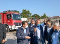 Κυριάκος Μητσοτάκης Καρδίτσα: Επίσκεψη του πρωθυπουργού στις πληγείσες περιοχές Κυριάκος Μητσοτάκης Καρδίτσα: Επίσκεψη του πρωθυπουργού στις πληγείσες περιοχές