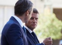 Μητσοτάκης Μακρόν: Συναντάται με τον Γάλλο πρόεδρο και στέλνει μήνυμα στην Τουρκία Μητσοτάκης Μακρόν: Συναντάται με τον Γάλλο πρόεδρο και στέλνει μήνυμα στην Τουρκία
