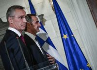Μητσοτάκης Στόλτενμπεργκ: Επικοινωνία του πρωθυπουργού με τον ΓΓ του ΝΑΤΟ για την Ανατολική Μεσόγειο Μητσοτάκης Στόλτενμπεργκ: Επικοινωνία του πρωθυπουργού με τον ΓΓ του ΝΑΤΟ για την Ανατολική Μεσόγειο