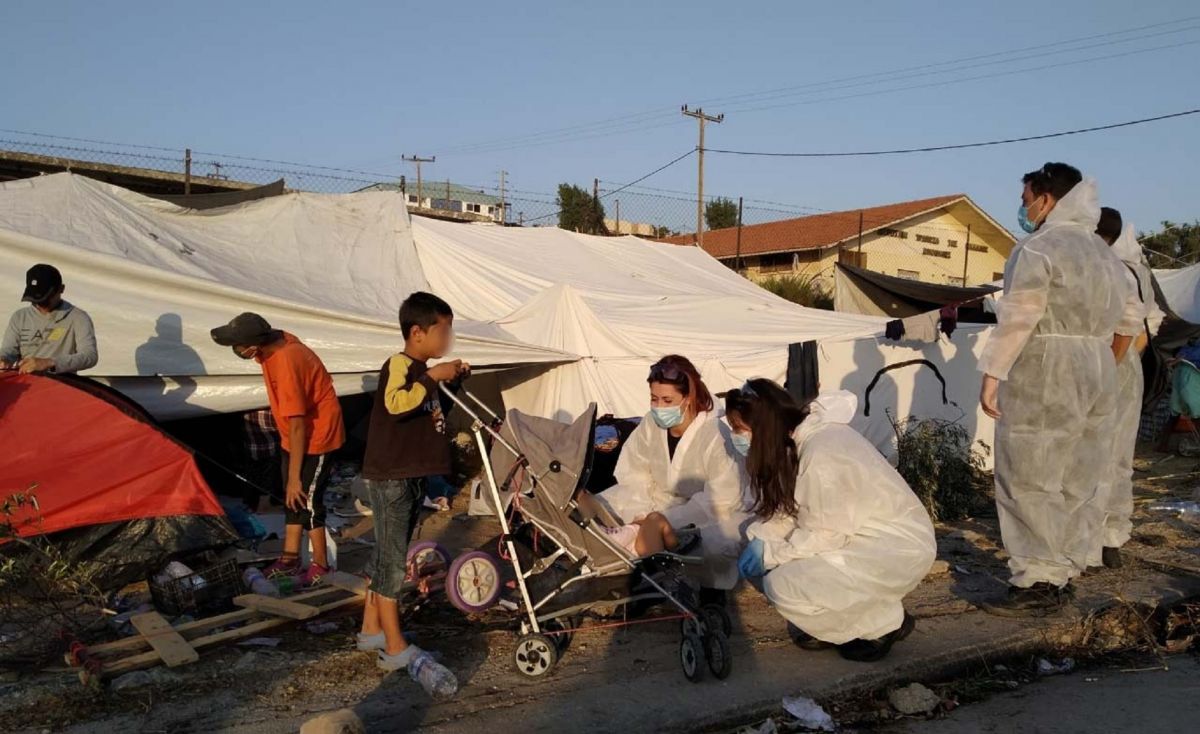 Πρόσφυγες στην Ελλάδα: Η Γερμανία υποδέχεται τα πρώτα 50 προσφυγόπουλα από τη Μόρια