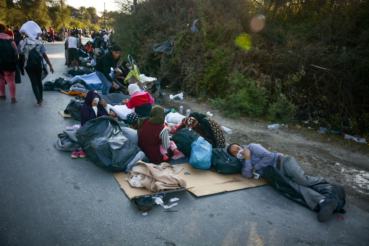 Αυστρία: Άμεση βοήθεια στη Μόρια – Αποστολή 400 πλήρως εξοπλισμένων καταλυμάτων για 2.000 άτομα