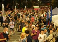 Βουλγαρία διαδηλώσεις: Χιλιάδες ζητούν την παραίτηση του Μπορίσοφ Βουλγαρία διαδηλώσεις: Χιλιάδες ζητούν την παραίτηση του Μπορίσοφ