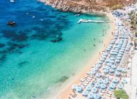 Κορωνοϊός Μύκονος: Άνοιξε το ένα από τα δύο beach bar μετά τη νέα απόφαση Κορωνοϊός Μύκονος: Άνοιξε το ένα από τα δύο beach bar μετά τη νέα απόφαση