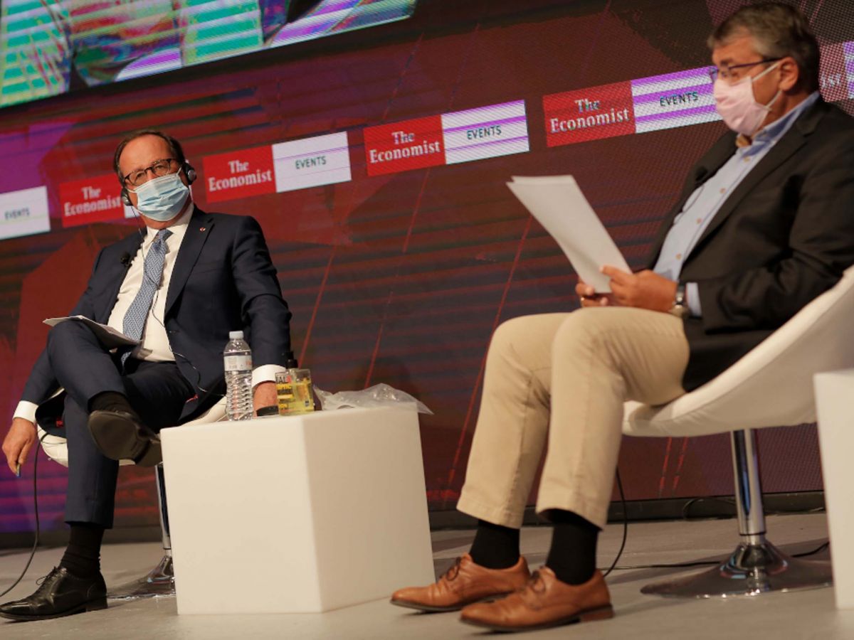 ΕΕ Τουρκία: Αντιπαράθεση Ολάντ με Γκάμπριελ για την πολιτική της εναντίον της Άγκυρας