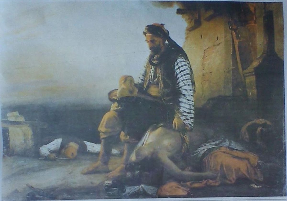 Το άγνωστο, σε πολλούς, ολοκαύτωμα της Σαμοθράκης