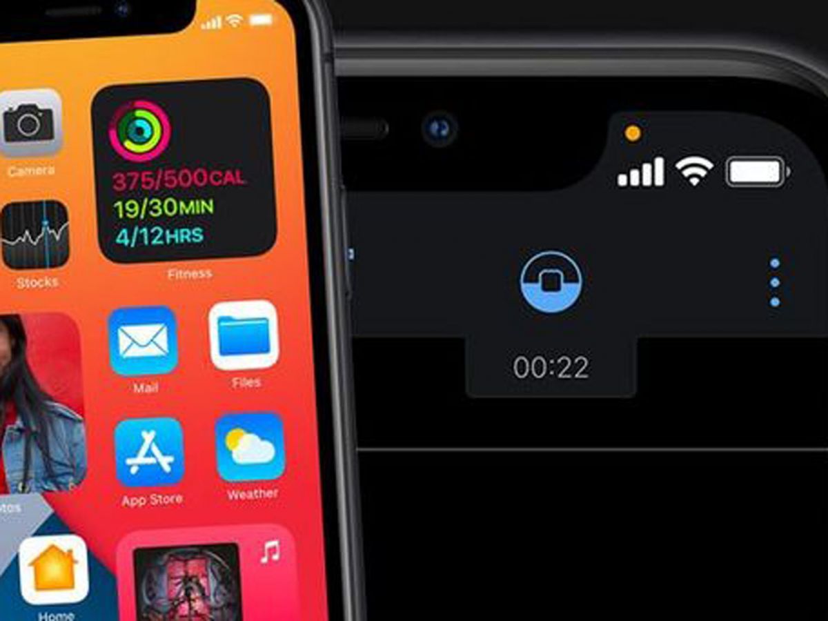 iOS 14 αλλαγές: Αυτή είναι η σημασία της πορτοκαλί κουκίδας στο iPhone μετά την αναβάθμιση