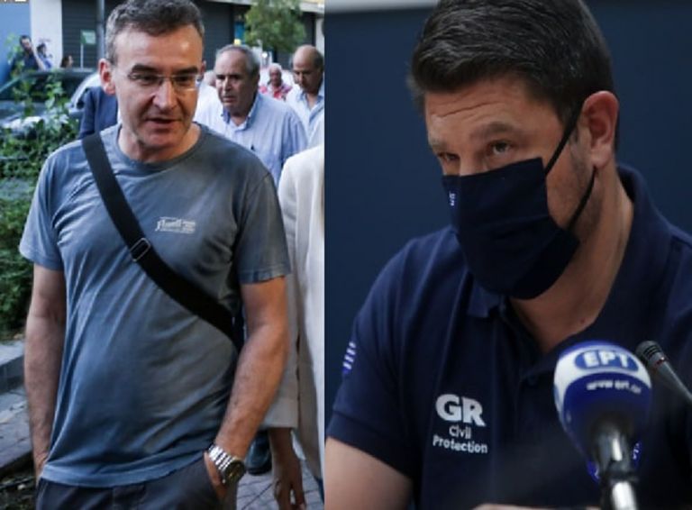 Έξαλλος ο Νίκος Ορφανός με τον Νίκο Χαρδαλιά – Είστε σίγουρος ότι γνωρίζετε τι κάνετε;