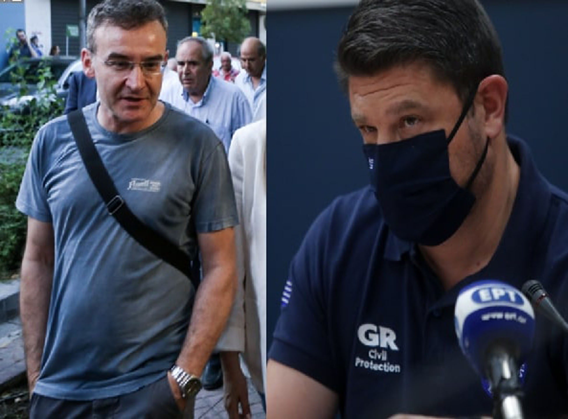 Έξαλλος ο Νίκος Ορφανός με τον Νίκο Χαρδαλιά – Είστε σίγουρος ότι γνωρίζετε τι κάνετε;