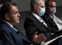 Εξοπλιστικά Ελλάδα Παναγιωτόπουλος: Πρόκειται για παρεμβάσεις και όχι για εγχείρημα δισεκατομμυρίων Εξοπλιστικά Ελλάδα Παναγιωτόπουλος: Πρόκειται για παρεμβάσεις και όχι για εγχείρημα δισεκατομμυρίων