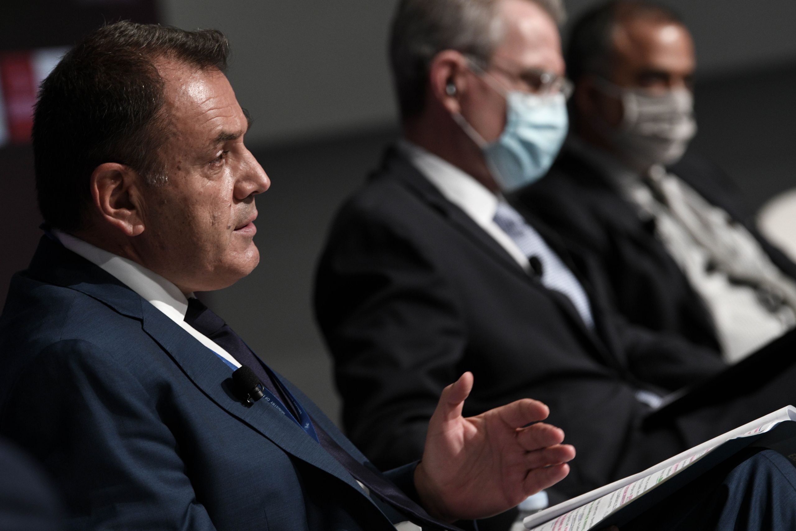 Εξοπλιστικά Ελλάδα Παναγιωτόπουλος: Πρόκειται για παρεμβάσεις και όχι για εγχείρημα δισεκατομμυρίων