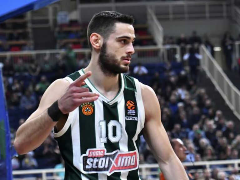 Δίπλαρος Παναθηναϊκός: Έτσι επιβεβαίωσε την παραμονή του ο Ιωάννης Παπαπέτρου