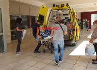 Πάτρα ληστεία: Σακάτεψαν ηλικιωμένο για να του πάρουν μερικά ευρώ Πάτρα ληστεία: Σακάτεψαν ηλικιωμένο για να του πάρουν μερικά ευρώ