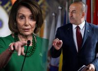 Μεβλούτ Τσαβούσογλου κατά Νάνσι Πελόζι: Θα μάθει να σέβεται