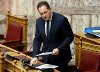 Στέλιος Πέτσας: Μην τρολάρουμε τα μέτρα, ας τα τηρήσουμε Στέλιος Πέτσας: Μην τρολάρουμε τα μέτρα, ας τα τηρήσουμε