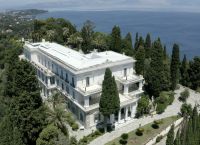 Μνημόνιο Συνεργασίας μεταξύ της ΕΤΑΔ Α.Ε. και του ΥΠΠΟΑ για την υλοποίηση των έργων του Αχιλλείου Κέρκυρας