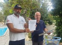 Φρεγάτα Λήμνος Κρήτη: Το συγκινητικό ευχαριστώ στο χωριό που υποστήριξε το Πολεμικό Ναυτικό [pics+vid]