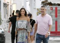 Πηλαδάκης σχέση: Με τη Ναυσικά Παναγιωτακοπούλου στο θέατρο Πηλαδάκης σχέση: Με τη Ναυσικά Παναγιωτακοπούλου στο θέατρο